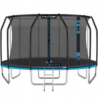 Thunder 490 cm FT 16 trampolína so sieťou (487-500 cm)